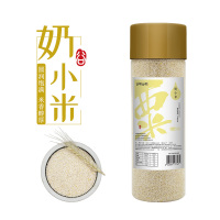 轩辕谷道奶小米500g小米粥原料粟米良谷米月子米1斤装农家杂粮熬粥小米食用小米