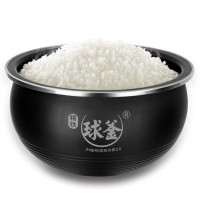苏泊尔（SUPOR）CFXB50HC19-120电饭煲电饭锅 5L大容量精铁球釜合金内胆 IH电磁加热 预约功能金属机身