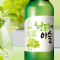 韩国进口真露青葡萄味烧酒13度360ml果味清酒蒸馏利口预调鸡尾酒