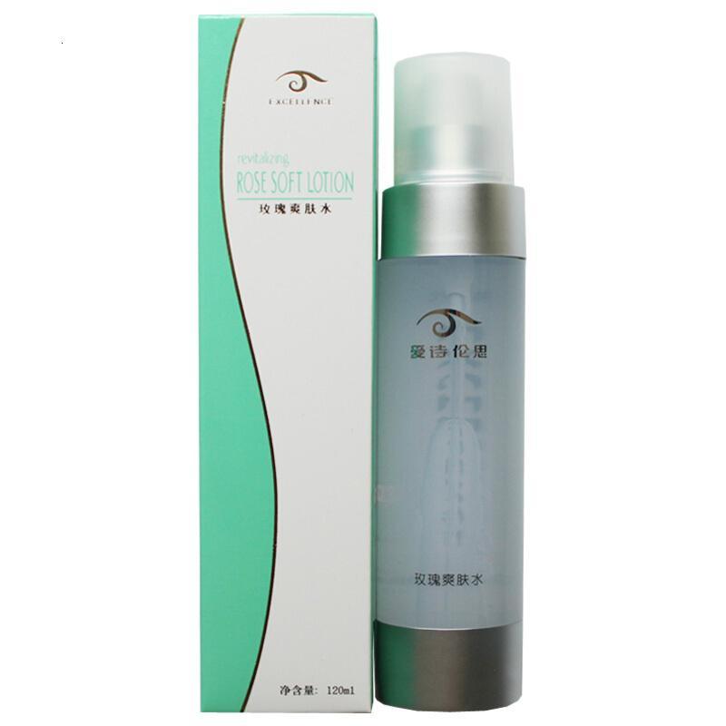 【专柜俏莎绿雅套装】爱诗伦思 第二代玫瑰爽肤水120ml