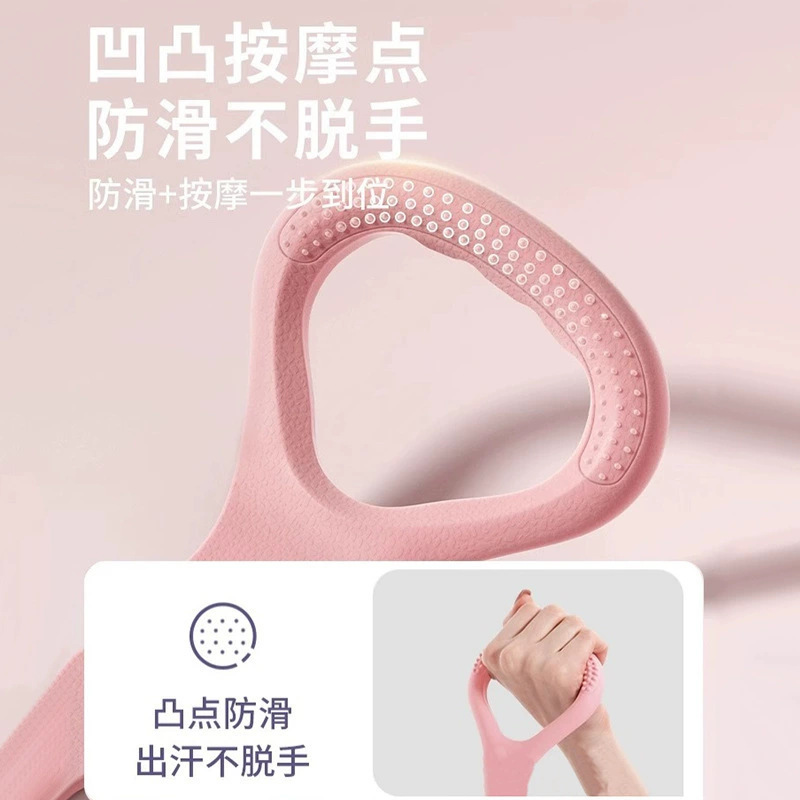 健卡侬 8字拉力器 JH24/个高清大图