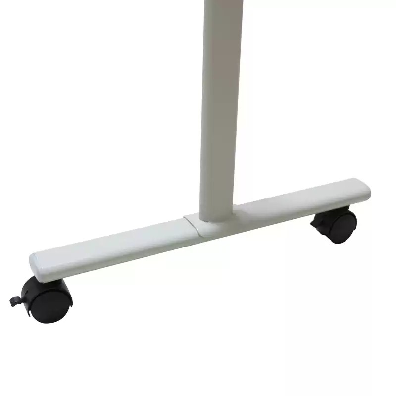 羚翎 LLBJ002 600*800*2000mm 白板架 (计价单位:个) 白色高清大图