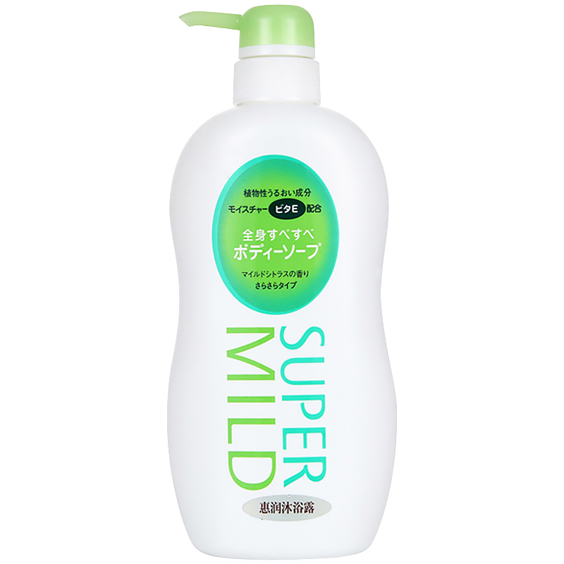 惠润 沐浴露650ml BJ