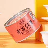 [正山堂]武夷红茶骏眉中国六雅系列特级桃荔香小种红茶正宗罐装 1罐/50g