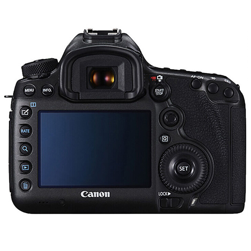 佳能(Canon) EOS 5DS(腾龙24-70m F2.8 G2) 数码单反相机 单镜头套装 约5060万像素