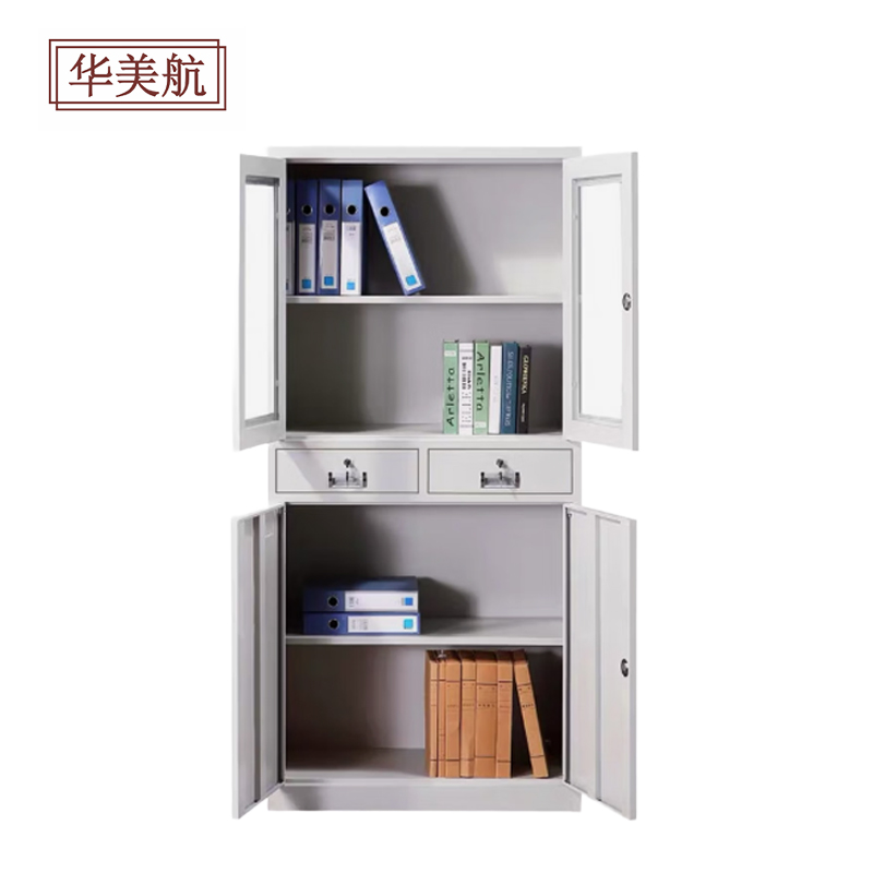 华美航 文件柜 180*85*39cm个高清大图