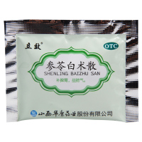 立效参苓白术散6g*6袋用于脾胃虚弱食少便溏气短咳嗽肢倦乏力