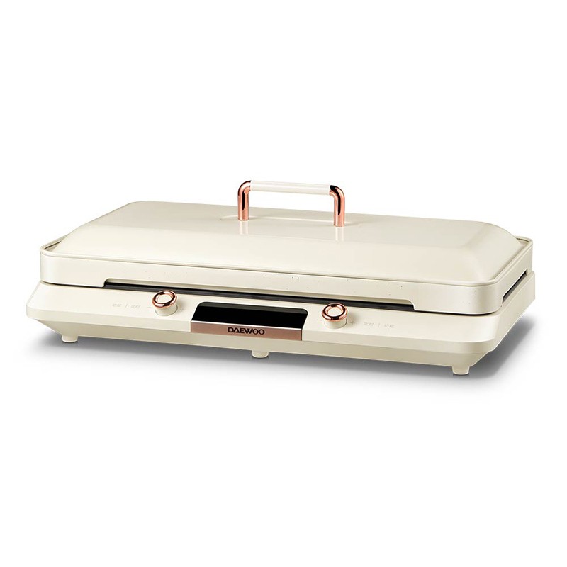 大宇家用双灶多用途锅IH多功能料理盘电磁炉DYHG-C20A1