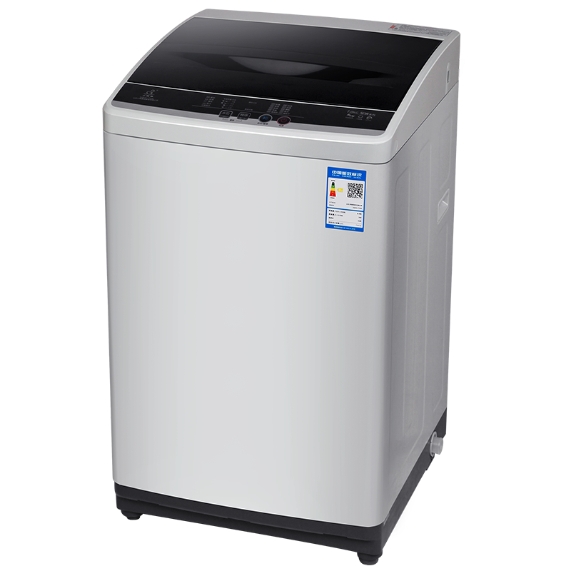 小鸭圣吉奥7公斤全自动波洗衣机qb705170风干内筒一键脱水24小时