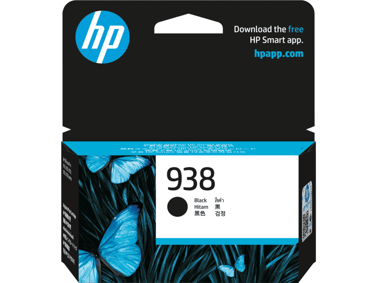 HP惠普938原装墨盒适用惠普OJ9110b 9120 9130 9720 9730打印机高清大图
