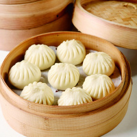 百钻小麦粉500g家庭装 中筋面粉馒头包子饺子粉 中式面点白面粉 烘焙原料 烘焙食品 家庭烘焙 亲子