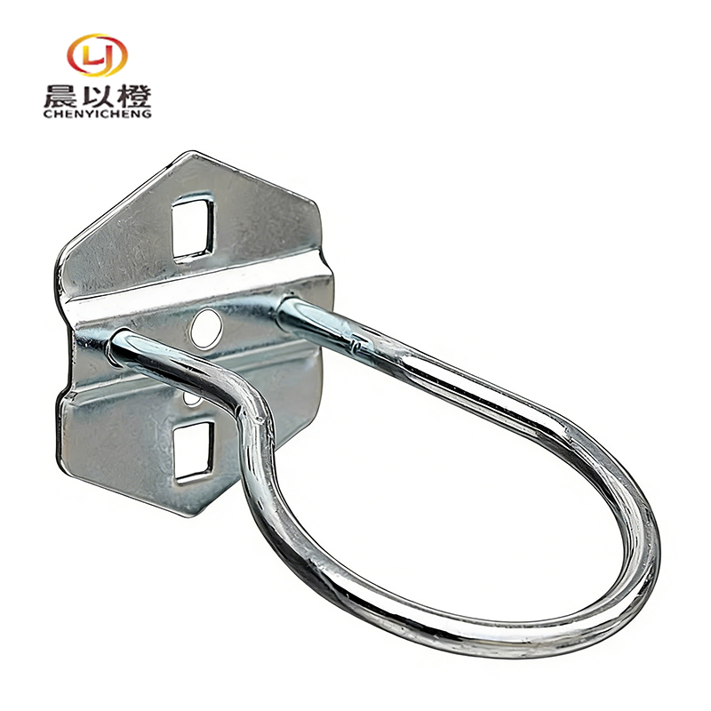 晨以橙 方孔洞洞板工具挂钩 圆形60mm 个
