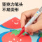 得力(deli)S576油漆笔(单位:支)黑色