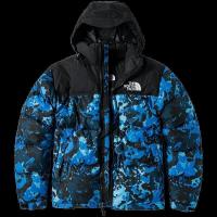 The North Face 北面羽绒服保暖外套男女款防水700蓬松度鹅绒填充1996 Retro Nuptse