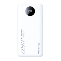 品胜充电宝31500毫安22.5W超级快充30000mAh兼容PD20W双向快充便携移动电源小米华为苹果14手机通用