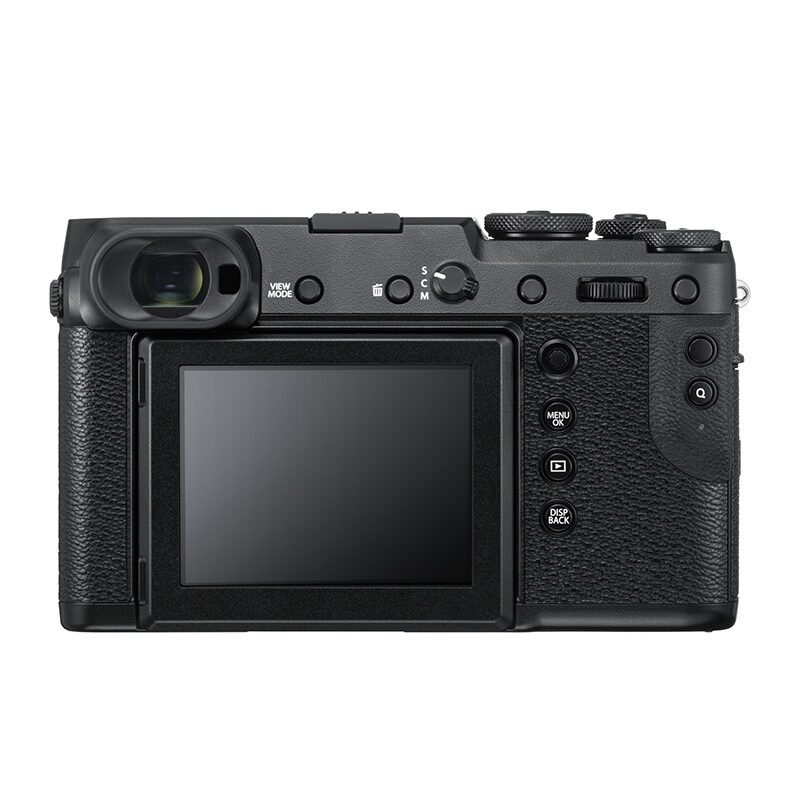 富士(FUJIFILM)GFX 50R(单机身不含镜头)无反中画幅相机 数码微单相机