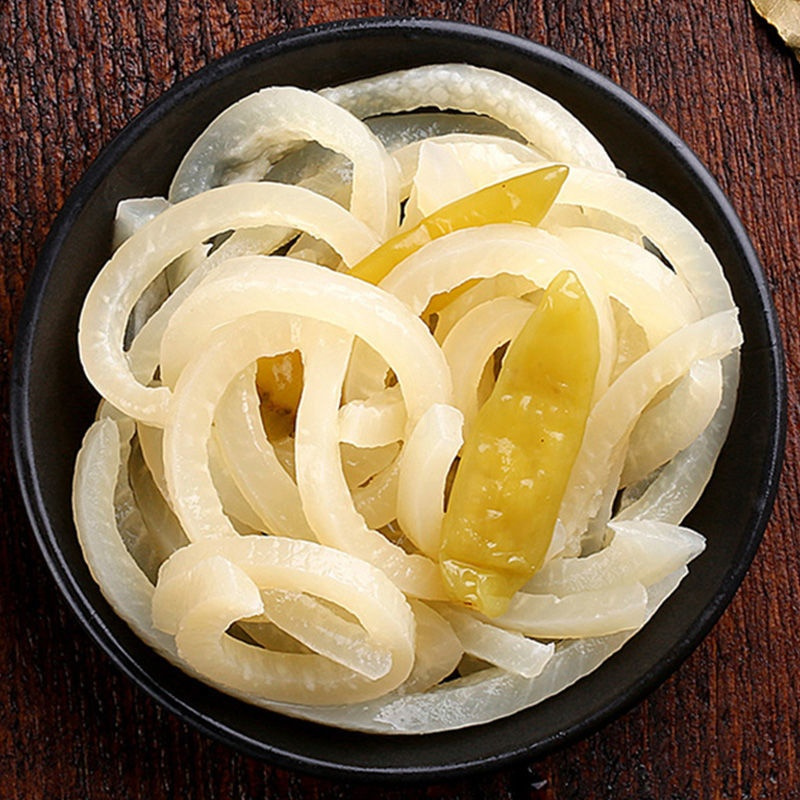 泡椒猪皮山椒猪皮肉食品肉类熟食好吃的辣味小零食猪皮批发