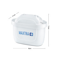 碧然德（BRITA） 家用滤水壶 净水壶滤芯 Maxtra 多效滤芯 1枚装