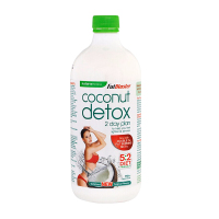 【效期至21年3月17日】Fatblaster极塑椰子水750ml 纤体轻断食甩脂椰子水膳食营养补充剂澳洲进口