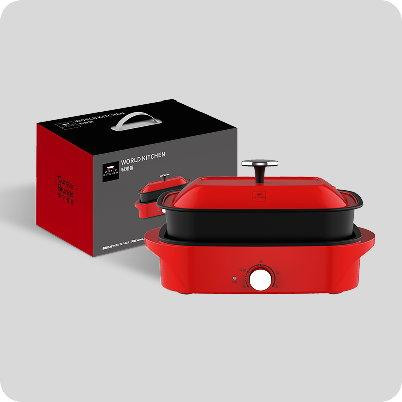 康宁多功能料理锅wkhg3009kz参数