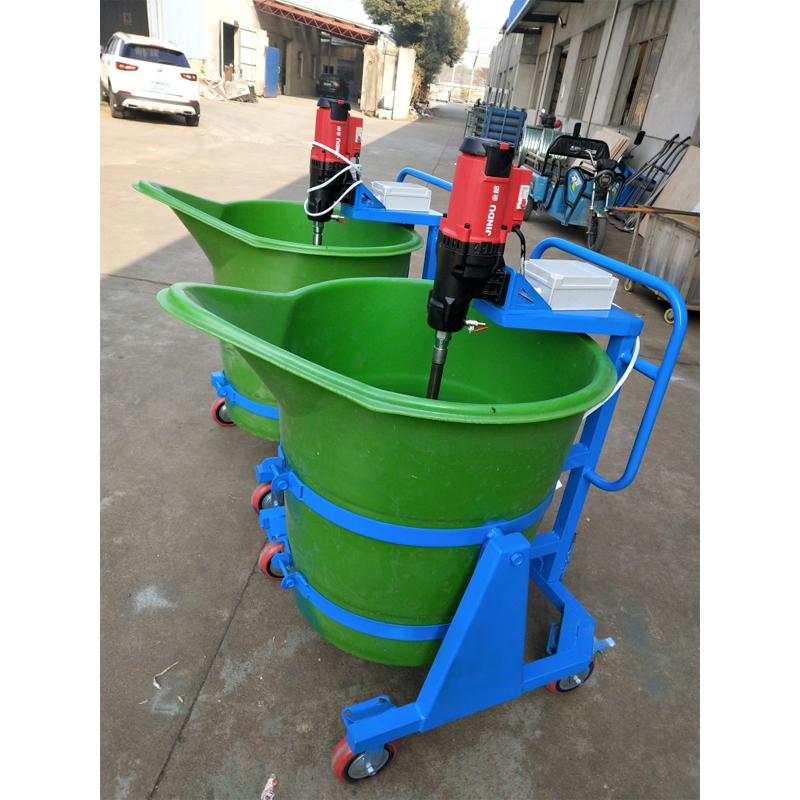 水泥搅拌桶 60L 1-1