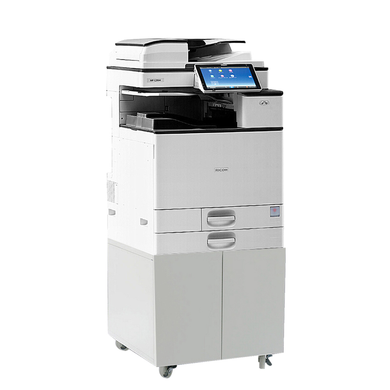 理光(Ricoh)MP 4055SP A3黑白数码复合机 含盖板+双纸盒(免费上门安装+免费上门售后)使用无忧