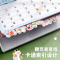 邦可臣 年日历兔年可爱打卡计划本倒计时学生记事手账本定制 创意办公室桌面摆件儿童卡通2
