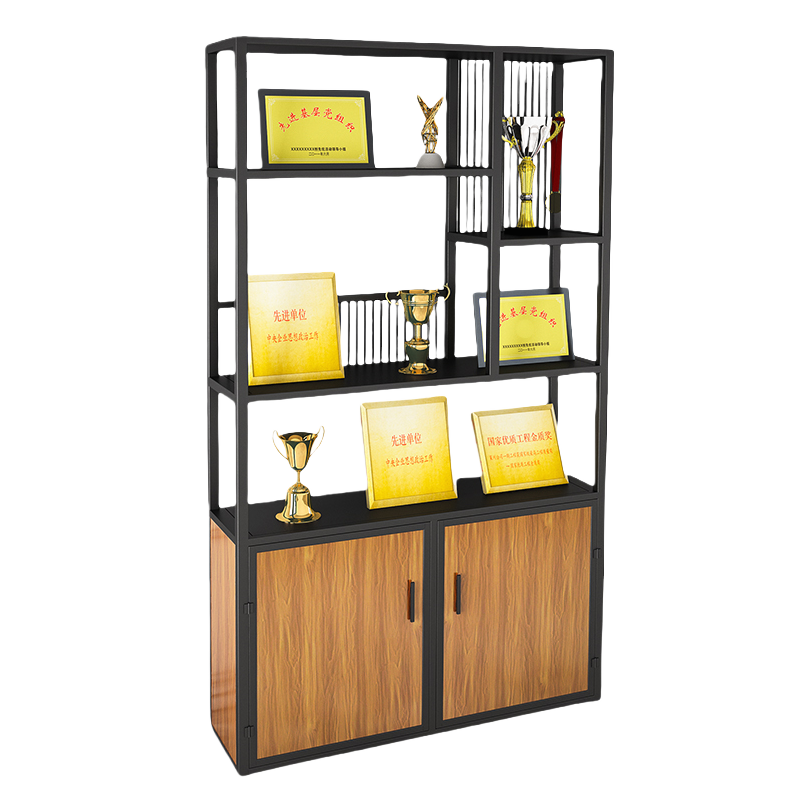 蕃蒂 荣誉柜高清大图