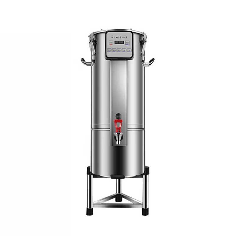 喜莱盛 9136-S35L 按键式 灰色 35L 有网研磨 0402003997&&
