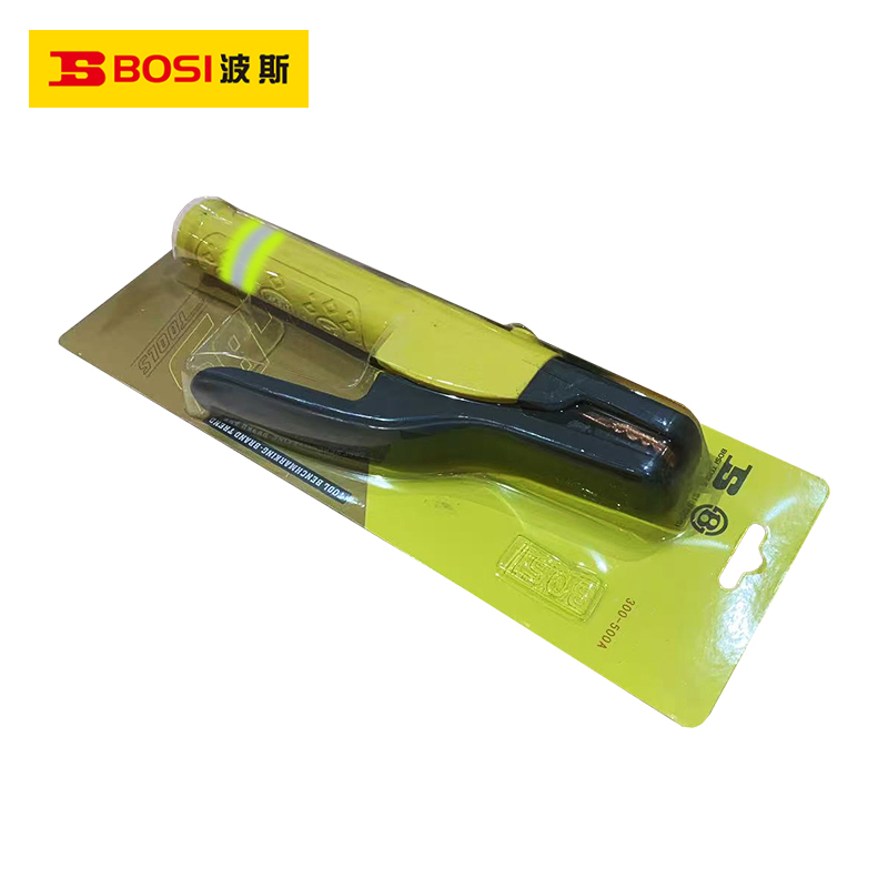 波斯（BOSI） 荧光系列重型电焊钳 300-500 把