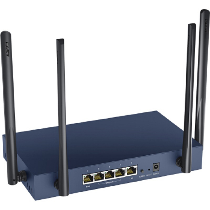 迅捷(FAST)FER1200G 1200M 11AC双频企业级无线路由器 全千兆端口/WiFi穿墙（单位：台）