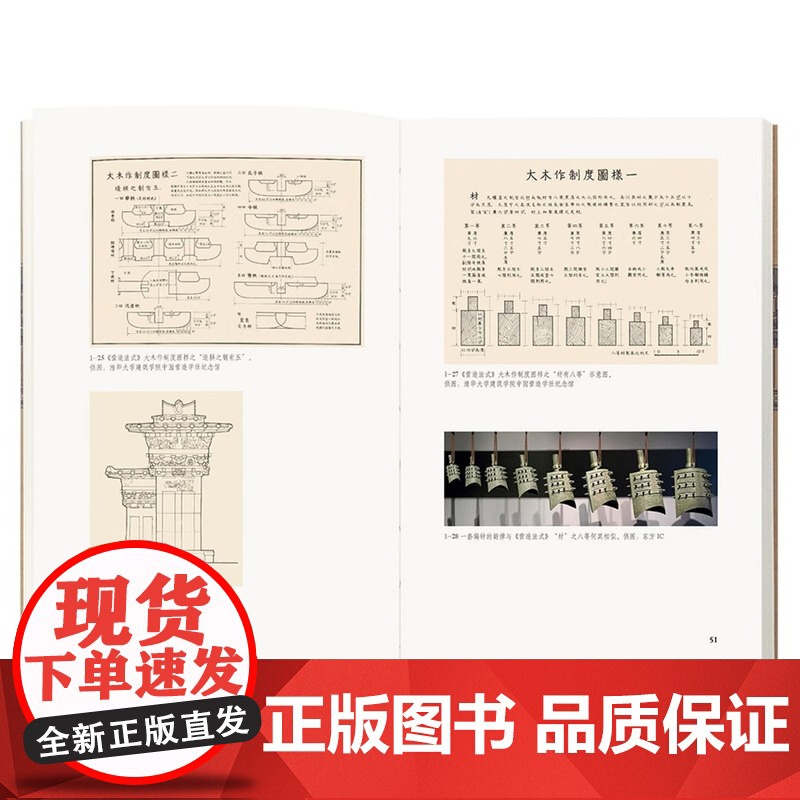 [央视网]读小库王南建筑史诗系列 营造天书 梁思成如何破译宋代建筑典籍营造法式建筑常识资料木结构中国古代建筑史艺术DX高清大图