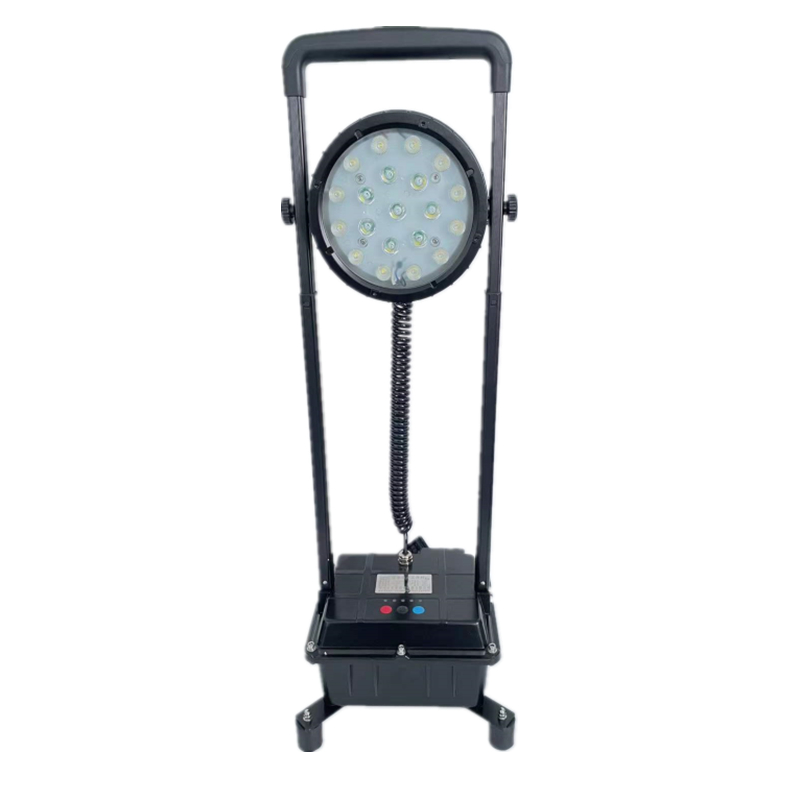 RDZM 升降式强光工作灯 SW2600 (红蓝警示灯)套