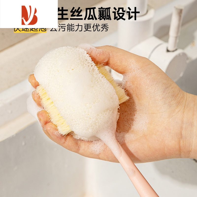 三维工匠杯刷保温杯杯盖缝隙刷多水杯清洁刷洗杯子器吸管刷奶瓶盖子