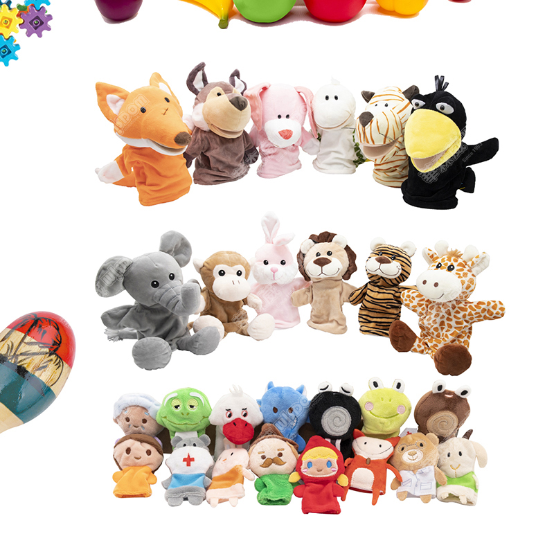 桌面玩具组合高清大图