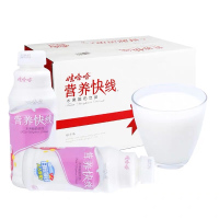 娃哈哈营养快线椰子味饮品500ml