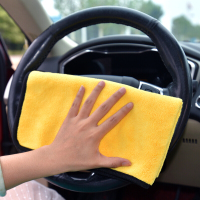 好盾 洗车毛巾 30*30cm(一块装)