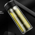 哈尔斯玻璃杯多款式多容量可选 LBL-W-300-5紫色300ml LBL-W-300-5黑色300ml