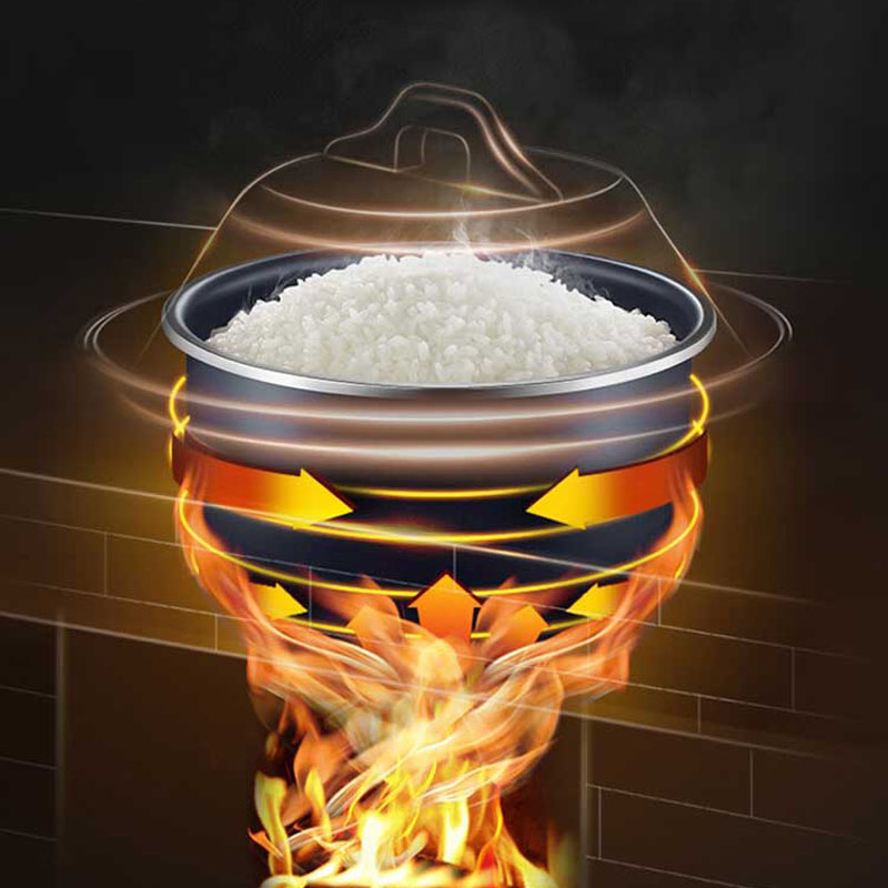 苏泊尔(SUPOR)电饭煲家用小型 4升 SF40FC71高清大图