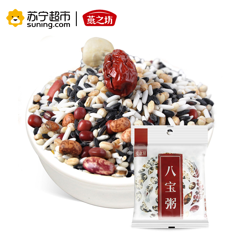 燕之坊 营养早餐 五谷杂粮 八宝粥 150g*1