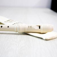 雅马哈 YRS-24B英式8孔竖笛儿童学生初学教学C调高音竖笛YAMAHA竹笛