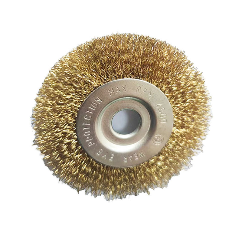 兴酉 钢丝轮 100mm 个高清大图