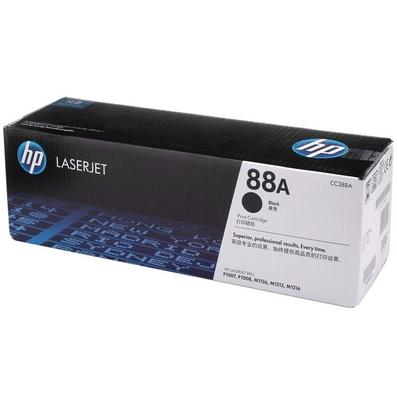 惠普(hp) CC388A黑色硒鼓