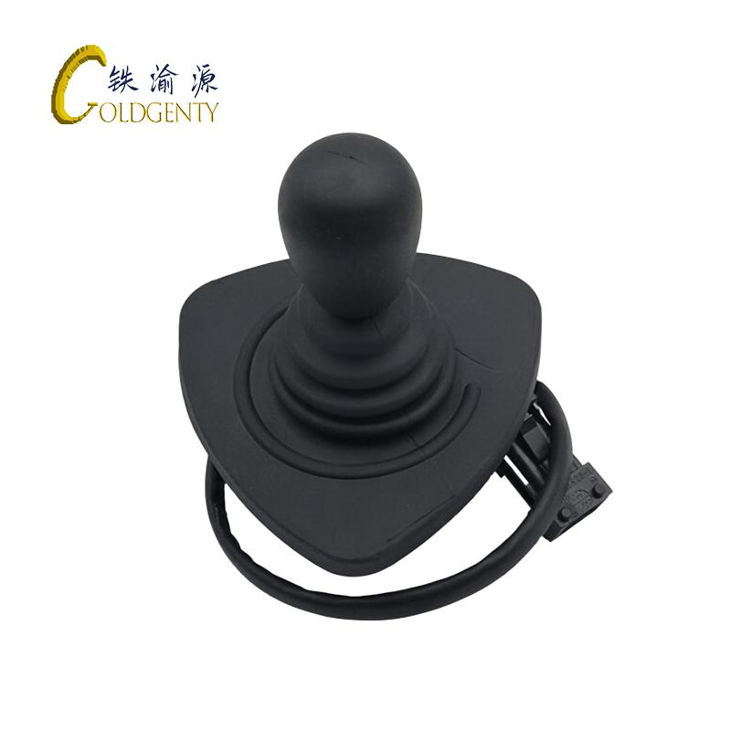 铁渝源 叉车操作手柄 7919040042原厂/个高清大图