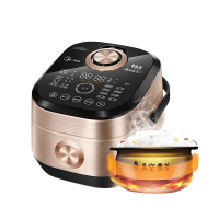 Midea 美的电饭煲 MB-PFZ3503 真空鼎釜智能多段 IH电磁加热 合金内胆 电饭锅 3.5L
