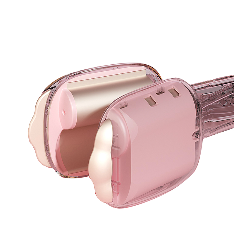 雷瓦甜宠猫爪蛋蛋卷造型器RB-8120-ION高清大图