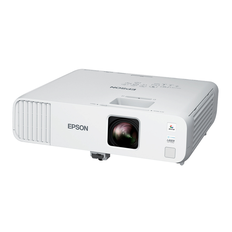 爱普生(EPSON)CB-L200W高亮激光商用投影机(4200流明高色彩亮度无线投屏3LCD技术) 套餐二高清大图