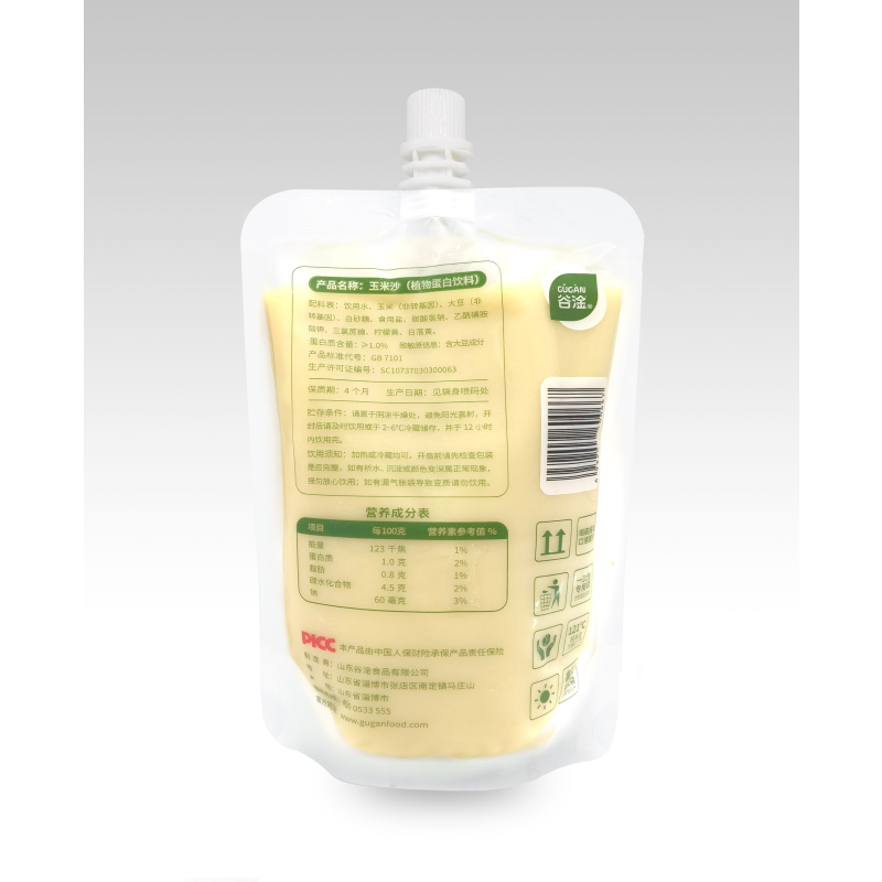 玉米沙+300g*24袋