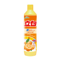 立白新金桔洗洁精500g*28瓶立白洗洁精去油不伤手洗洁精