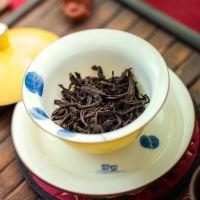 福岗 武夷岩山茶乌龙茶浓香肉桂岩韵茶叶木桶礼盒装大红袍300g